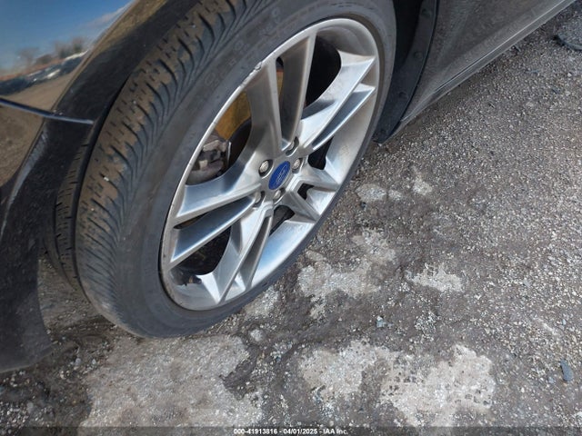 Ford Fusion Titanium 2016 3FA6P0D95GR221429 Image 12