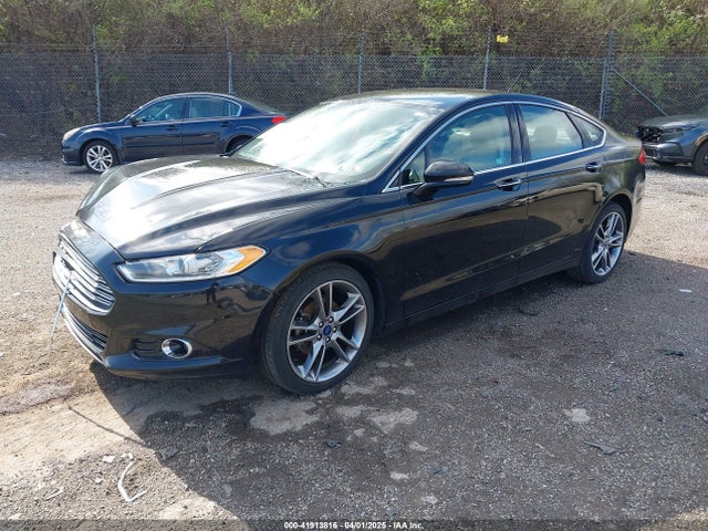 Ford Fusion Titanium 2016 3FA6P0D95GR221429 Image 2