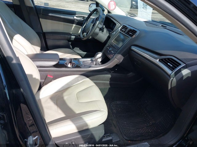 Ford Fusion Titanium 2016 3FA6P0D95GR221429 Image 5