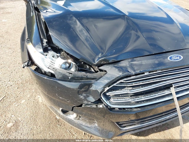 Ford Fusion Titanium 2016 3FA6P0D95GR221429 Image 6