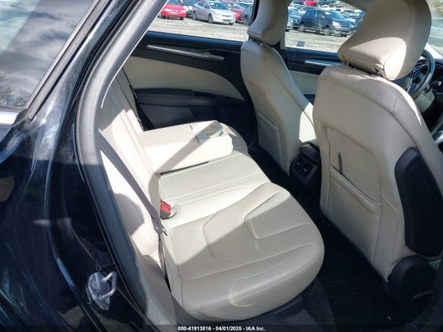 Ford Fusion Titanium 2016 3FA6P0D95GR221429 Image 8