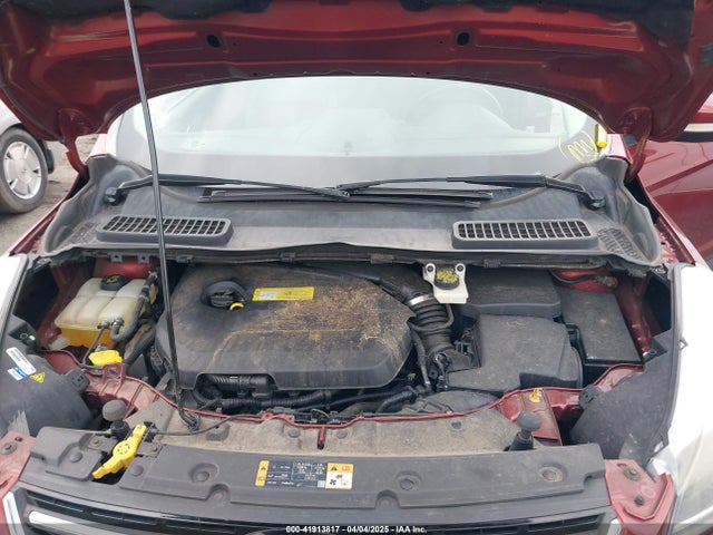 1FMCU9JX3EUA72890 Ford 2014