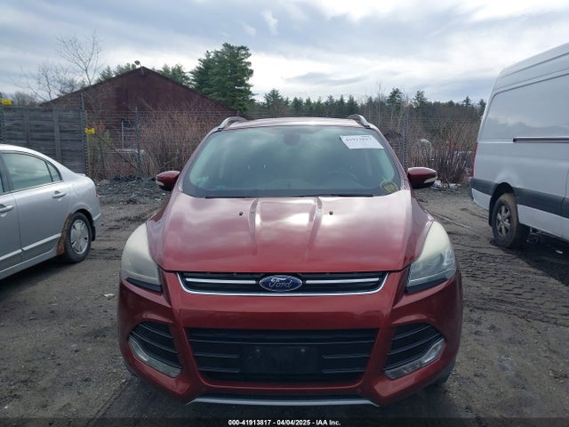 1FMCU9JX3EUA72890 Ford 2014