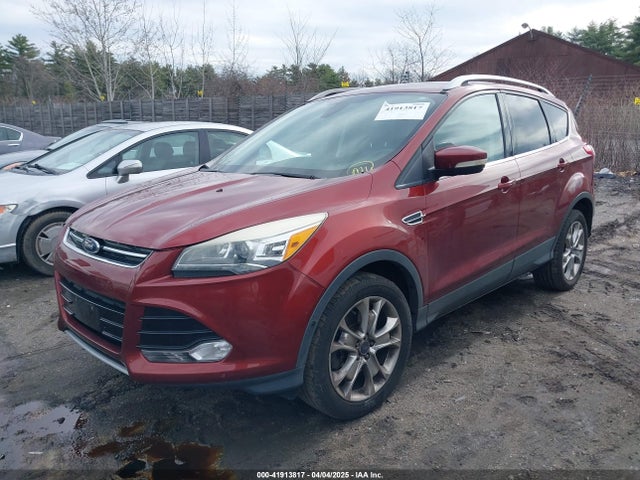 1FMCU9JX3EUA72890 Ford 2014