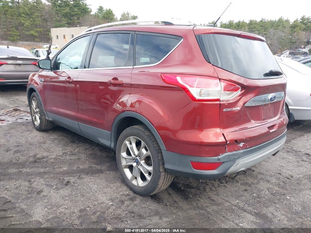 1FMCU9JX3EUA72890 Ford 2014