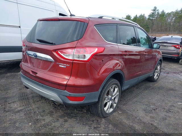 1FMCU9JX3EUA72890 Ford 2014
