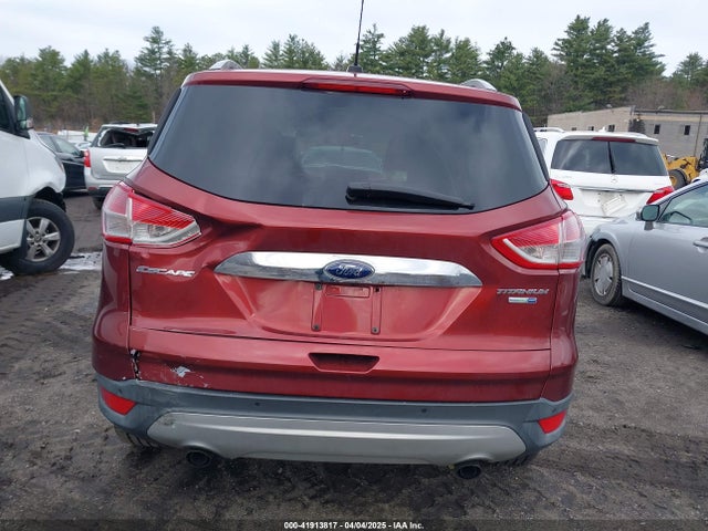 1FMCU9JX3EUA72890 Ford 2014