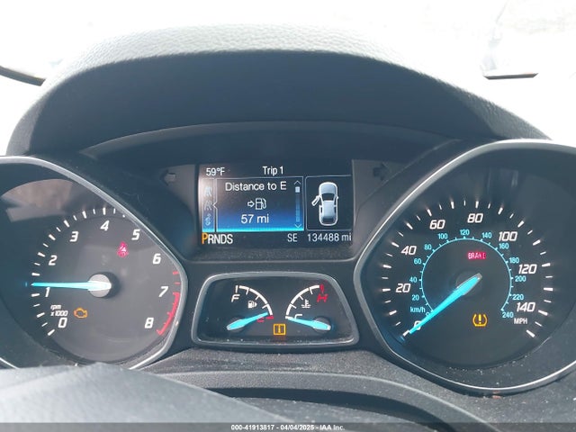 1FMCU9JX3EUA72890 Ford 2014