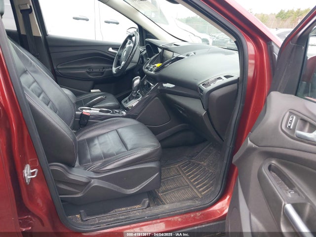 1FMCU9JX3EUA72890 Ford 2014
