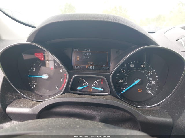 1FMCU0GD6JUC11056 Ford ESCAPE SE