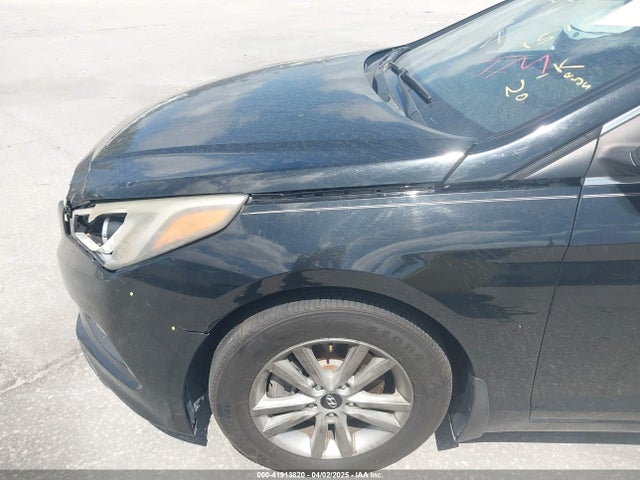 5NPE24AF8FH151075 Hyundai SONATA SE