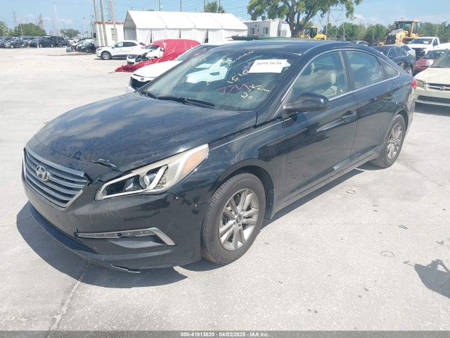 5NPE24AF8FH151075 Hyundai SONATA SE