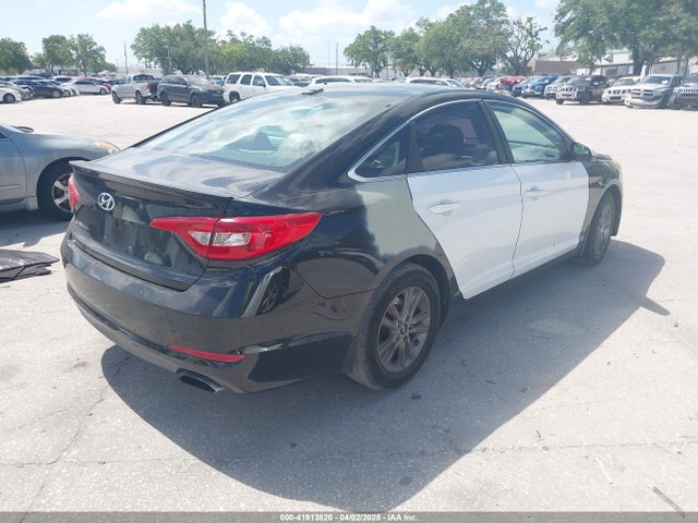 5NPE24AF8FH151075 Hyundai SONATA SE