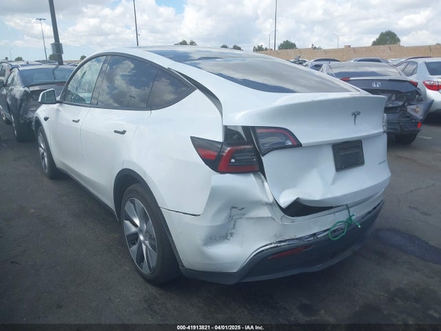 7SAYGDEE5PA147680 Tesla 2023