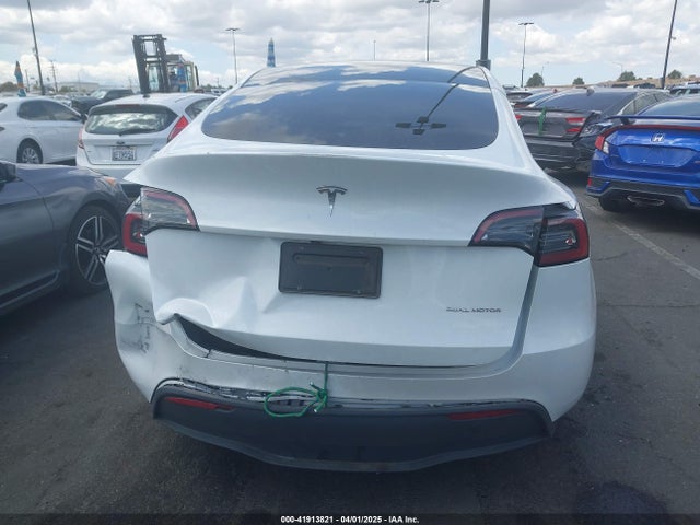 7SAYGDEE5PA147680 Tesla 2023