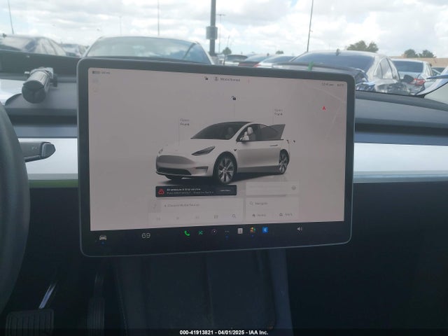 2023 TESLA MODEL Y 7SAYGDEE5PA147680 Photo 6