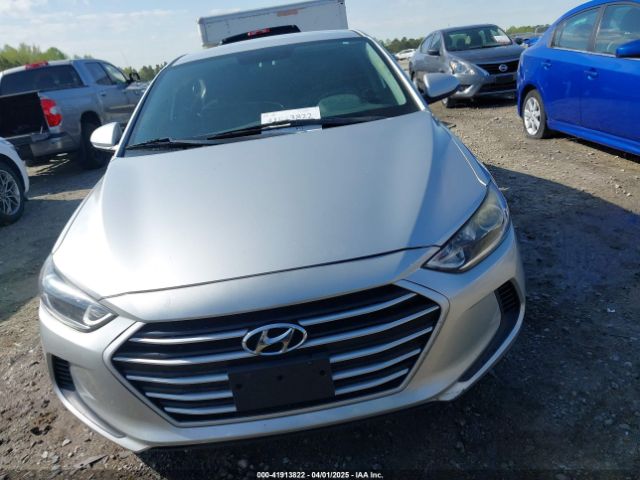 5NPD84LF6HH062986 Hyundai ELANTRA SE
