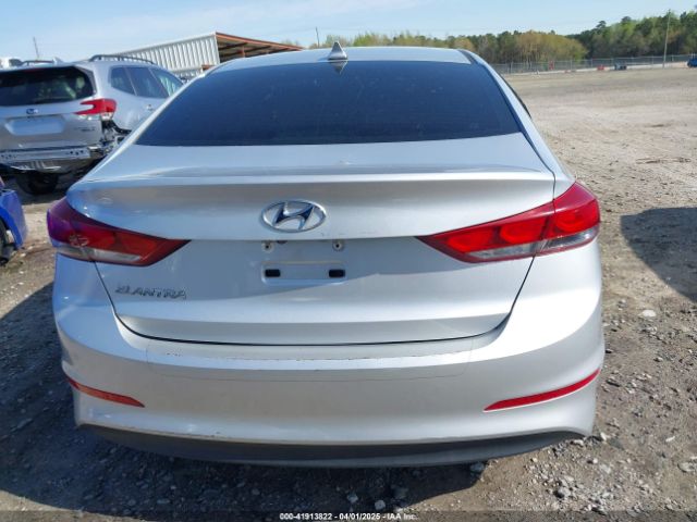 5NPD84LF6HH062986 Hyundai ELANTRA SE