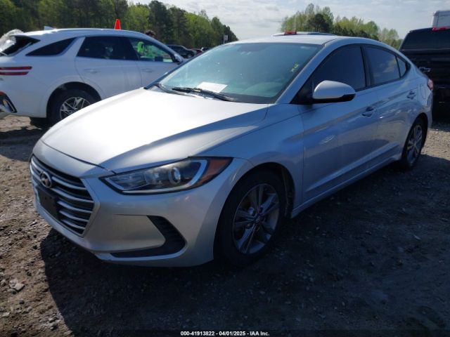 5NPD84LF6HH062986 Hyundai ELANTRA SE
