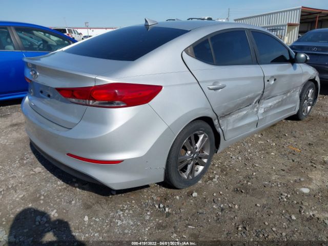 5NPD84LF6HH062986 Hyundai ELANTRA SE