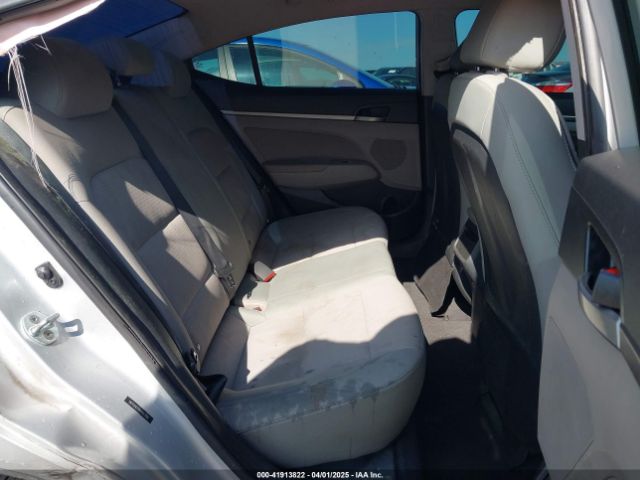 5NPD84LF6HH062986 Hyundai ELANTRA SE