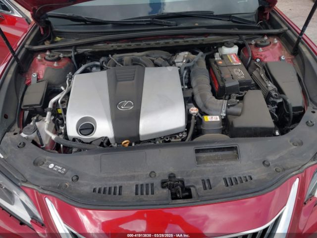 58ABZ1B15KU023025 Lexus ES 350