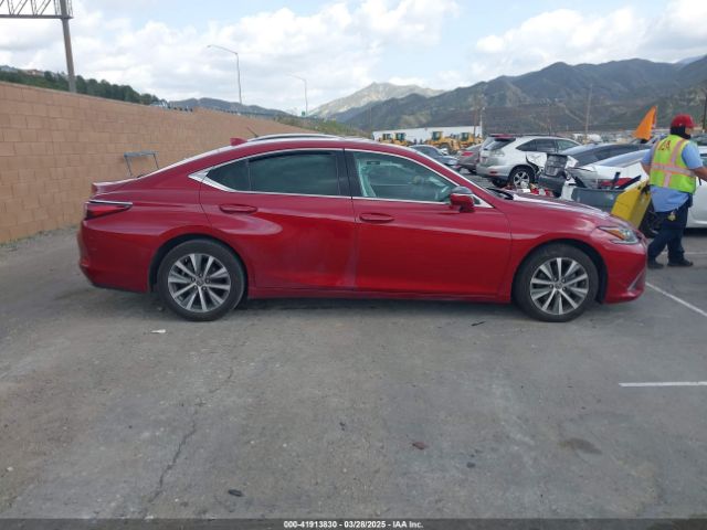58ABZ1B15KU023025 Lexus ES 350