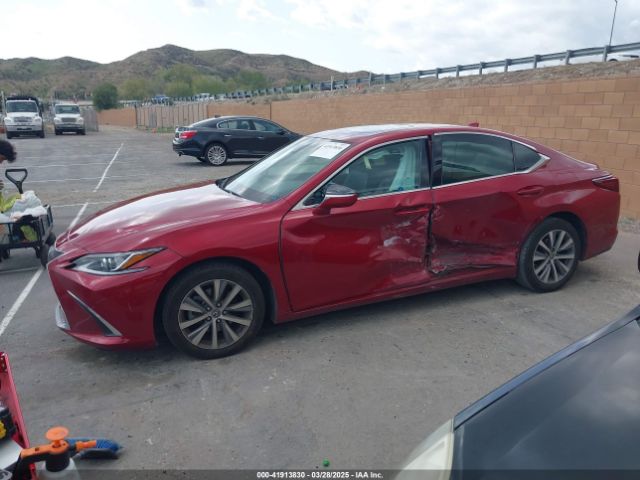 58ABZ1B15KU023025 Lexus ES 350