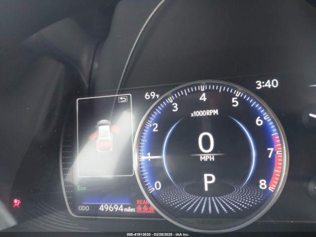 58ABZ1B15KU023025 Lexus ES 350