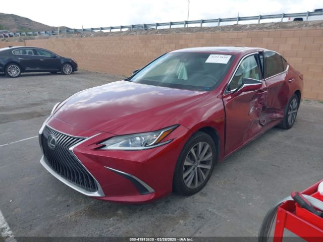 58ABZ1B15KU023025 Lexus ES 350