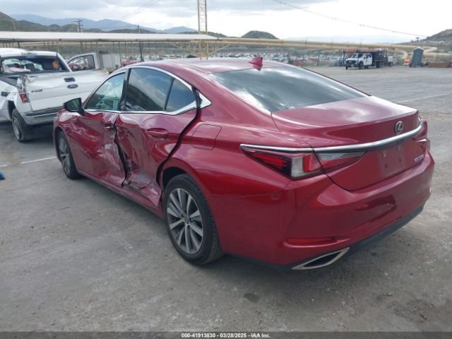 58ABZ1B15KU023025 Lexus ES 350