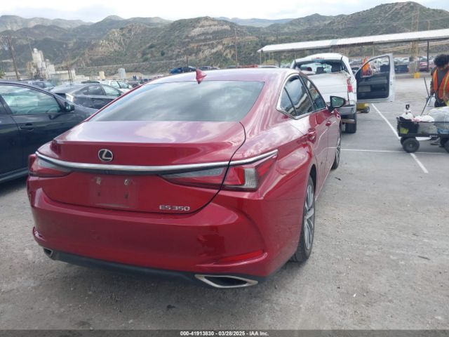 58ABZ1B15KU023025 Lexus ES 350