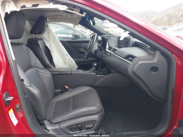 58ABZ1B15KU023025 Lexus ES 350