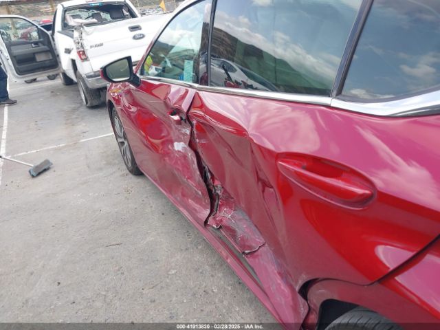 58ABZ1B15KU023025 Lexus ES 350