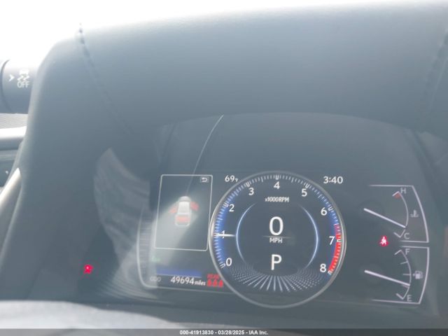 58ABZ1B15KU023025 Lexus ES 350