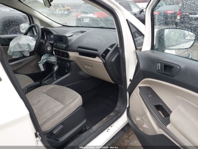 MAJ3S2FE8MC405765 Ford ECOSPORT S