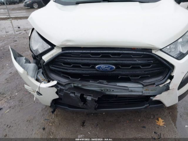 MAJ3S2FE8MC405765 Ford ECOSPORT S