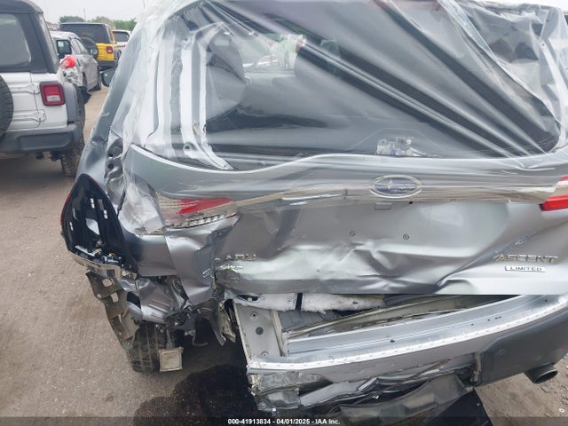 4S4WMALD8L3447788 Subaru Ascent Limited
