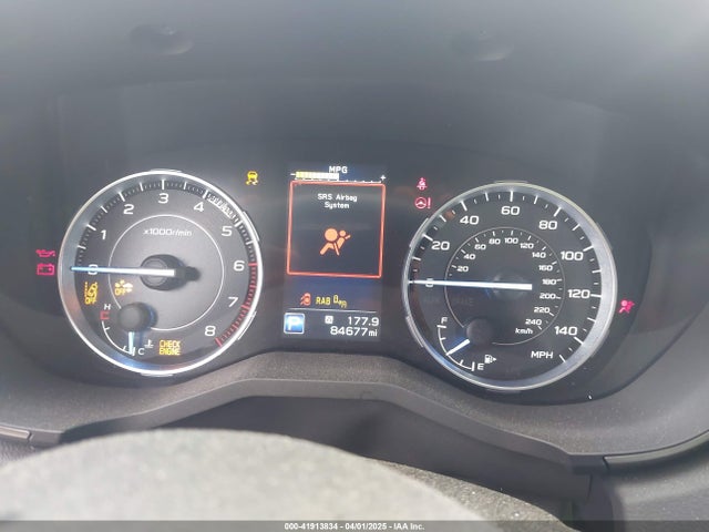 4S4WMALD8L3447788 Subaru Ascent Limited