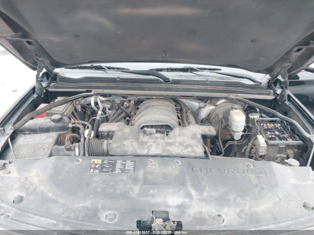 1GNSCCKC4FR241211 Chevrolet Tahoe Ltz