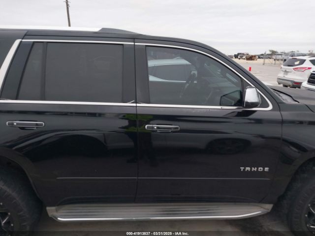1GNSCCKC4FR241211 Chevrolet Tahoe Ltz