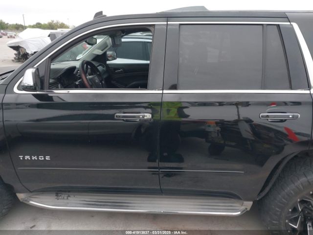 1GNSCCKC4FR241211 Chevrolet Tahoe Ltz