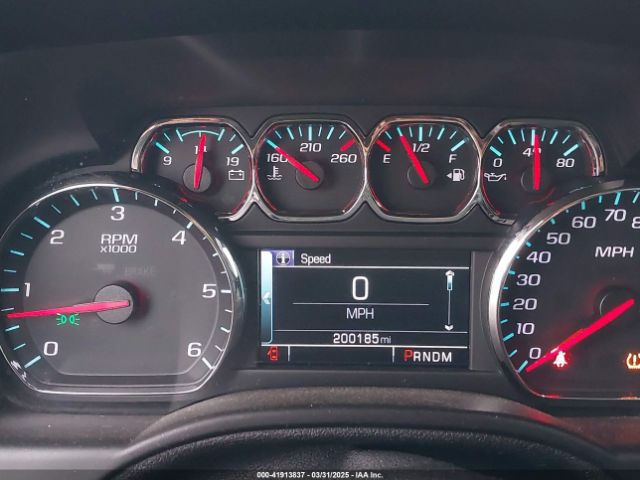 1GNSCCKC4FR241211 Chevrolet Tahoe Ltz