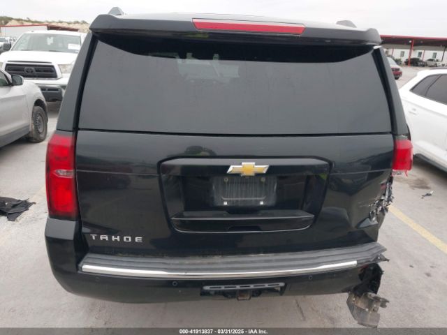 1GNSCCKC4FR241211 Chevrolet Tahoe Ltz