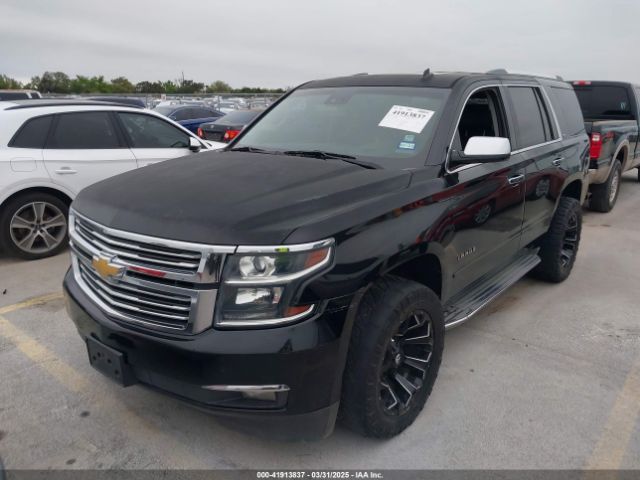 1GNSCCKC4FR241211 Chevrolet Tahoe Ltz