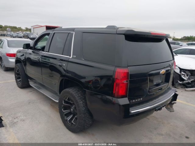 1GNSCCKC4FR241211 Chevrolet Tahoe Ltz