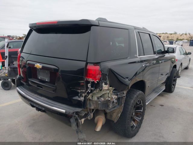 1GNSCCKC4FR241211 Chevrolet Tahoe Ltz