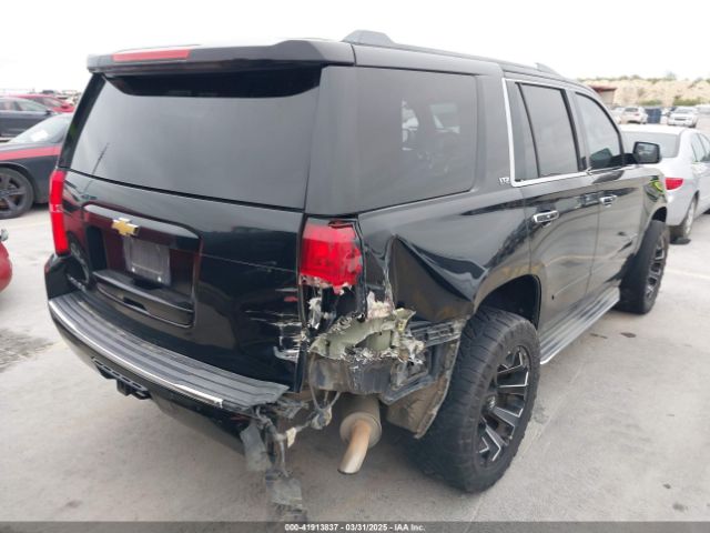 1GNSCCKC4FR241211 Chevrolet Tahoe Ltz