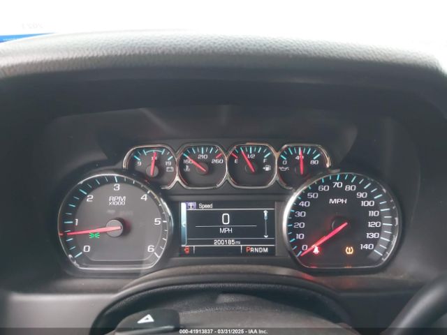 1GNSCCKC4FR241211 Chevrolet Tahoe Ltz