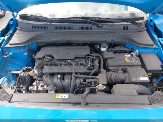 KM8K32AB9NU916456 Hyundai Kona Sel
